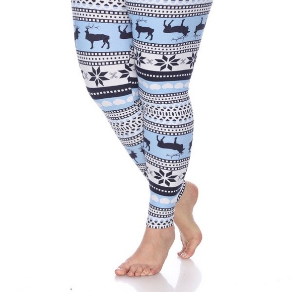 Super Soft & Stretch Leggings Premium Quality NWT - Picture 8 of 8